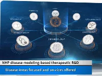 نماذج مرض NHP (القرد).