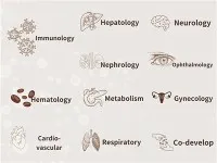 علم الأدوية NHP لشركة Prisys Biotech